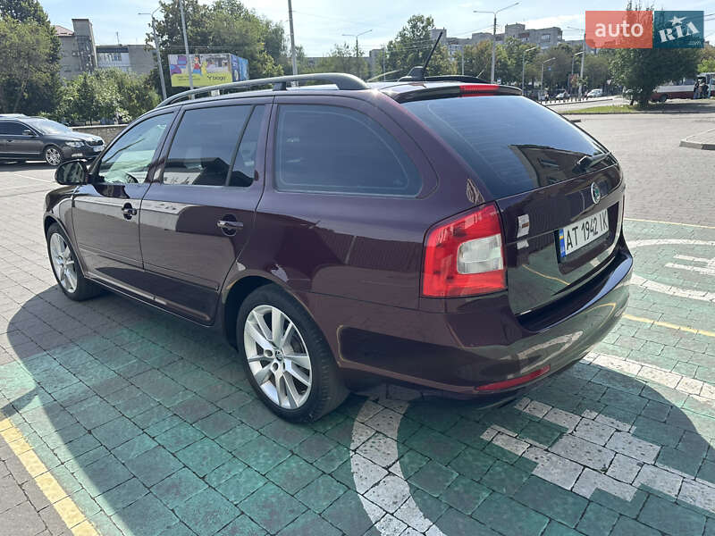 Универсал Skoda Octavia 2012 в Ивано-Франковске