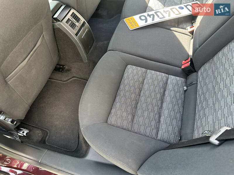 Универсал Skoda Octavia 2012 в Ивано-Франковске