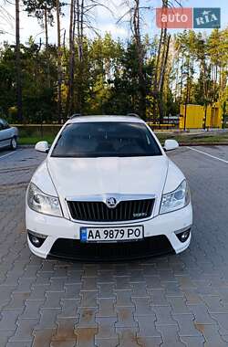 Универсал Skoda Octavia 2010 в Киеве