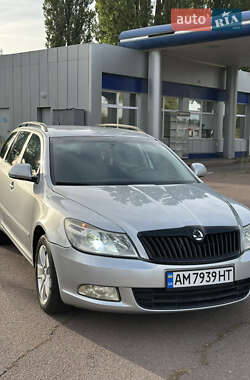 Универсал Skoda Octavia 2009 в Коростене