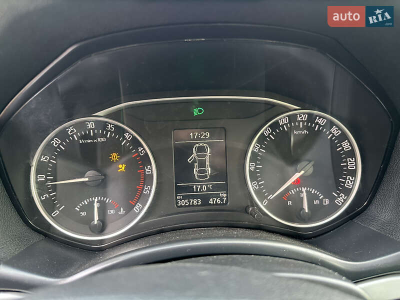 Універсал Skoda Octavia 2009 в Коростені