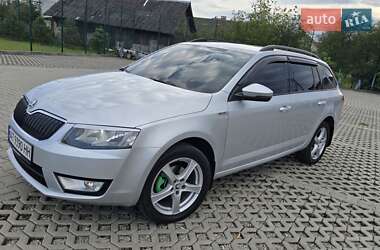 Универсал Skoda Octavia 2015 в Ивано-Франковске