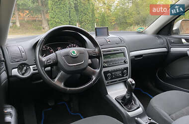 Универсал Skoda Octavia 2012 в 