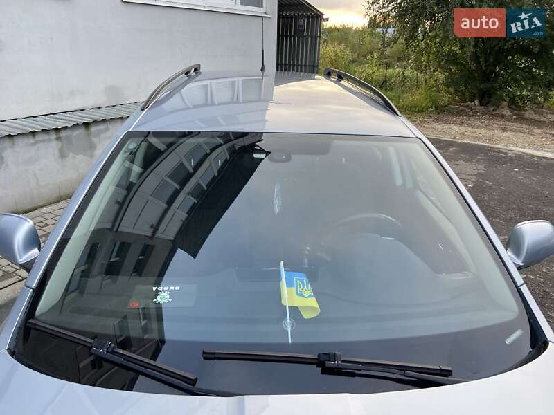 Универсал Skoda Octavia 2010 в Зборове фото 11 Универсал Skoda Octavia 2010 в Зборове