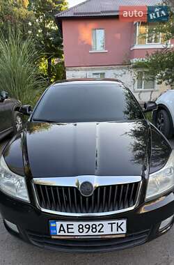 Ліфтбек Skoda Octavia 2010 в Павлограді