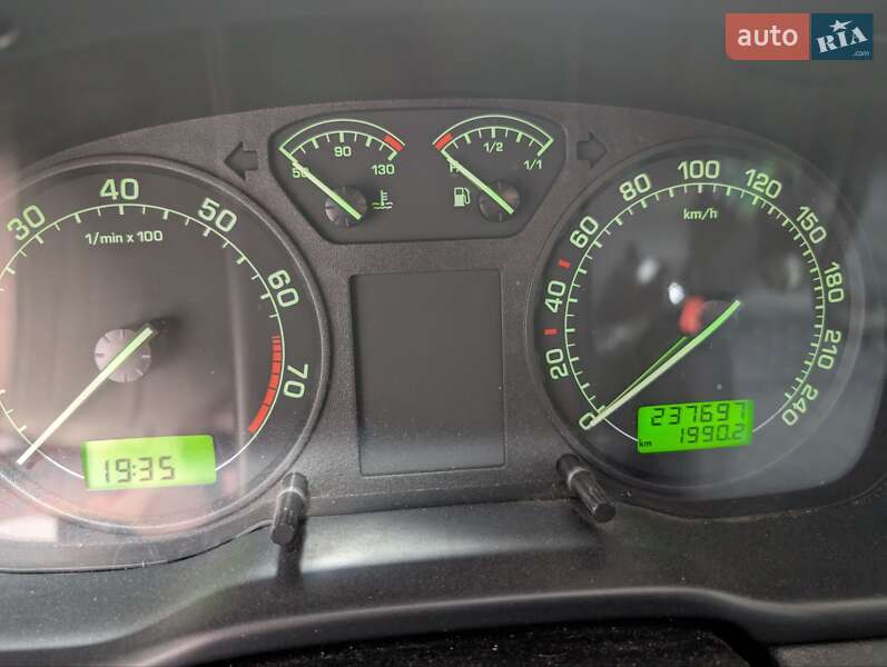 Ліфтбек Skoda Octavia 2006 в Яготині фото 18 Ліфтбек Skoda Octavia 2006 в Яготині