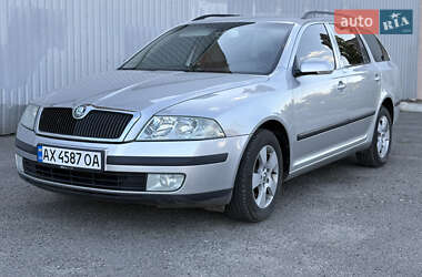 Універсал Skoda Octavia 2005 в Харкові