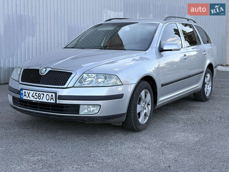Skoda Octavia 2005