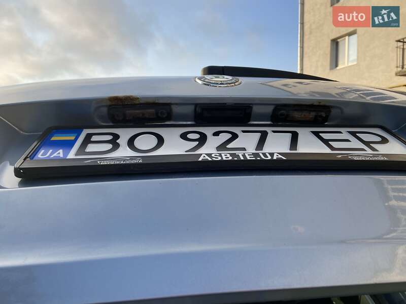 Универсал Skoda Octavia 2010 в Зборове фото 25 Универсал Skoda Octavia 2010 в Зборове