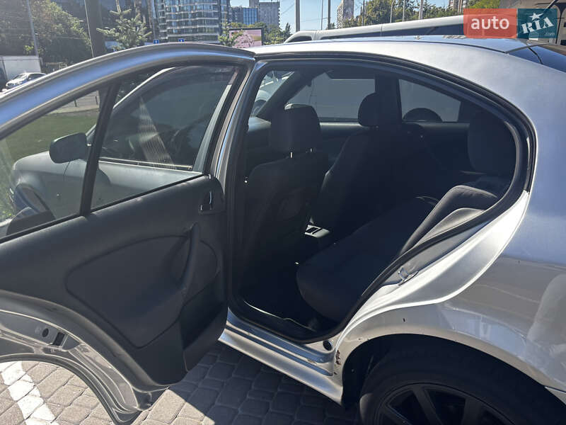 Лифтбек Skoda Octavia 2007 в Киеве