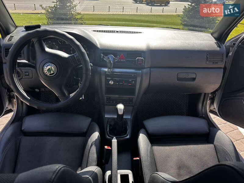 Лифтбек Skoda Octavia 2007 в Киеве