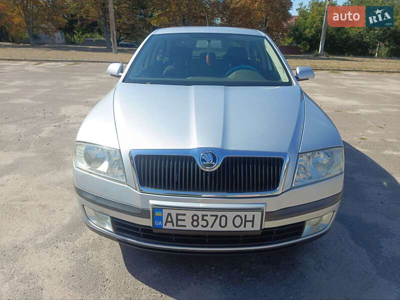 Ліфтбек Skoda Octavia 2008 в Верхньодніпровську фото 3 Ліфтбек Skoda Octavia 2008 в Верхньодніпровську