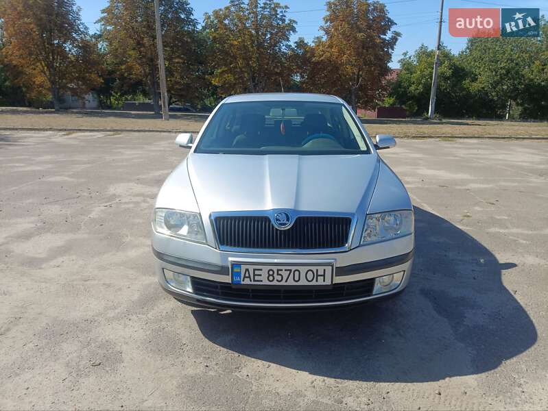 Ліфтбек Skoda Octavia 2008 в Верхньодніпровську фото 9 Ліфтбек Skoda Octavia 2008 в Верхньодніпровську