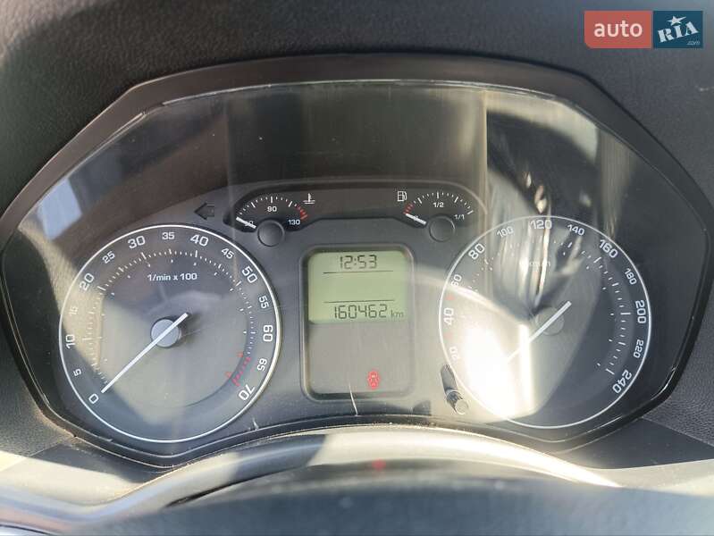 Ліфтбек Skoda Octavia 2008 в Верхньодніпровську фото 12 Ліфтбек Skoda Octavia 2008 в Верхньодніпровську