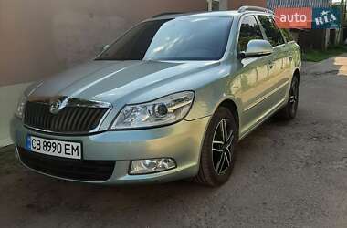 Универсал Skoda Octavia 2009 в 