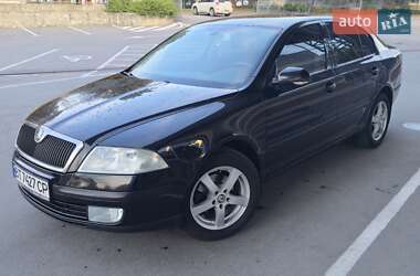 Лифтбек Skoda Octavia 2005 в Тернополе