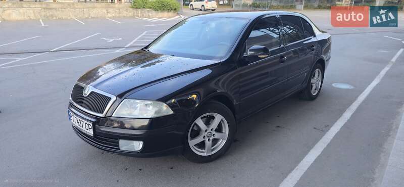 Skoda Octavia 2005 Skoda Octavia 2005