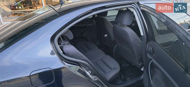 Лифтбек Skoda Octavia 2005 в Тернополе