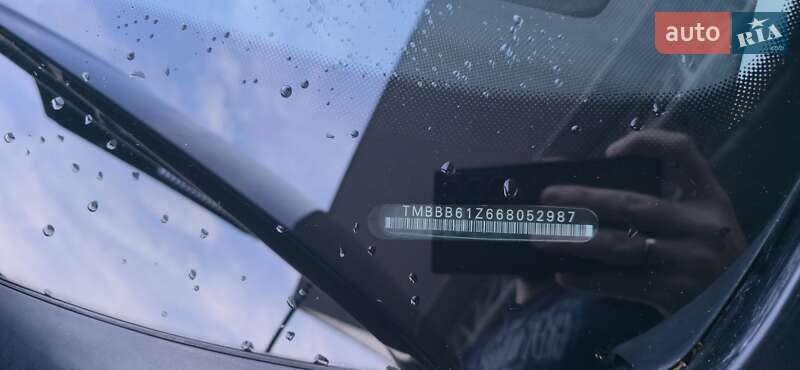 Лифтбек Skoda Octavia 2005 в Тернополе