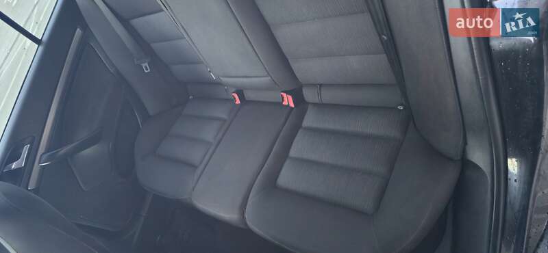 Лифтбек Skoda Octavia 2005 в Тернополе