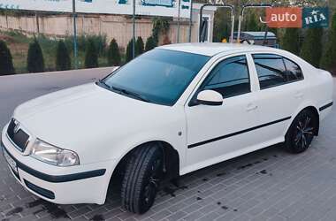 Лифтбек Skoda Octavia 2010 в Виннице