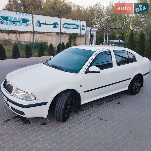 Skoda Octavia 2010