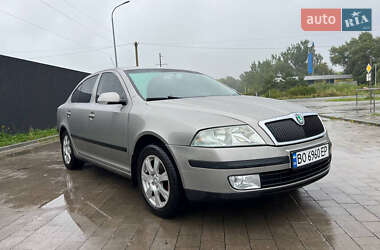 Лифтбек Skoda Octavia 2006 в 