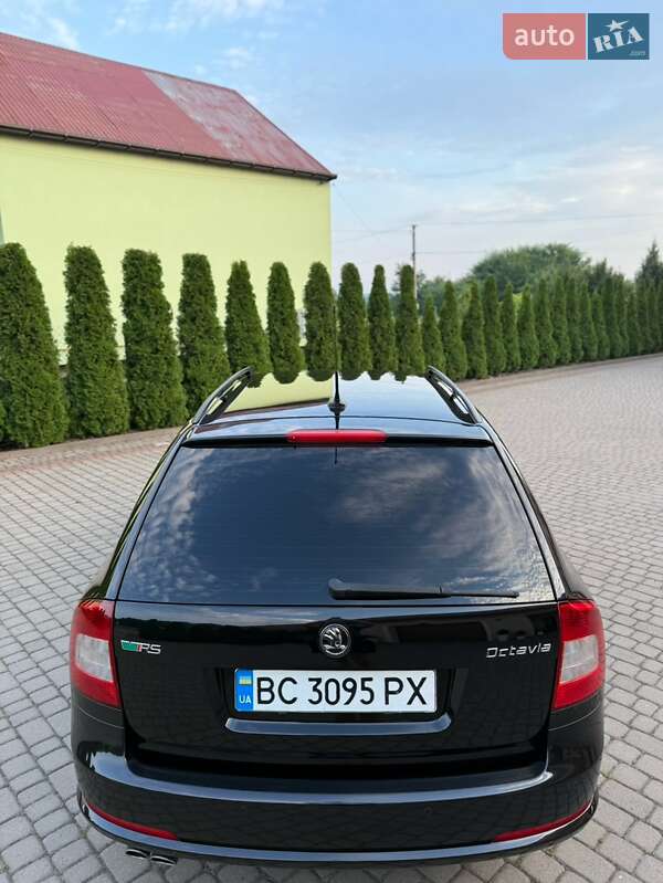 Універсал Skoda Octavia 2009 в Яворові