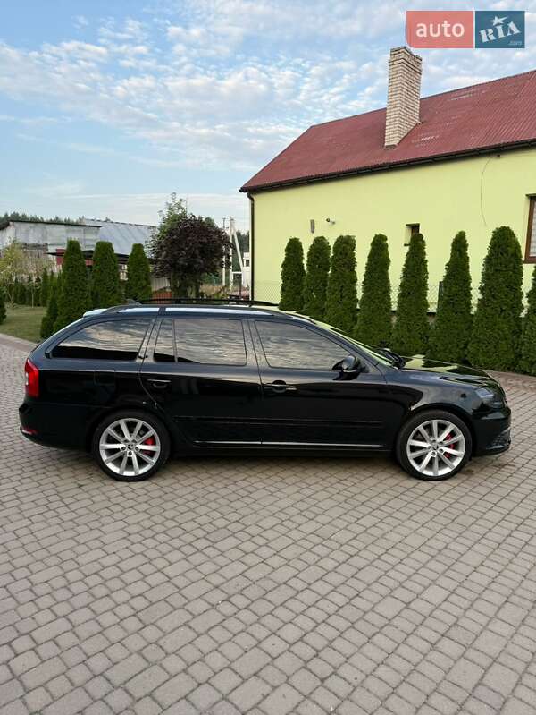 Універсал Skoda Octavia 2009 в Яворові
