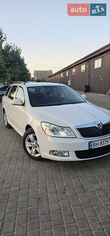 Skoda Octavia 2011