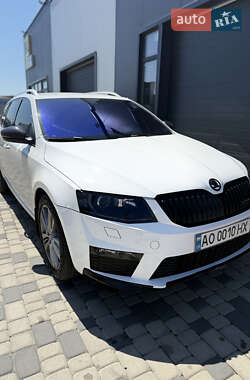 Универсал Skoda Octavia 2014 в Мукачево
