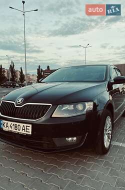 Лифтбек Skoda Octavia 2015 в Киеве
