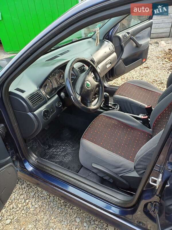 Универсал Skoda Octavia 2002 в Богородчанах фото 5 Универсал Skoda Octavia 2002 в Богородчанах