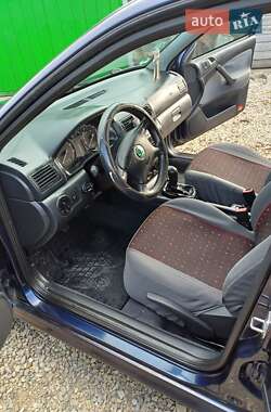 Універсал Skoda Octavia 2002 в  фото 5 Універсал Skoda Octavia 2002 в