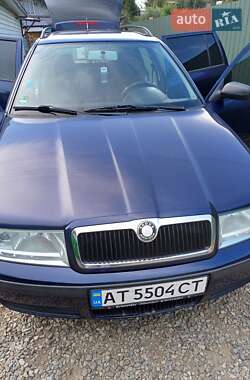 Універсал Skoda Octavia 2002 в  фото 11 Універсал Skoda Octavia 2002 в