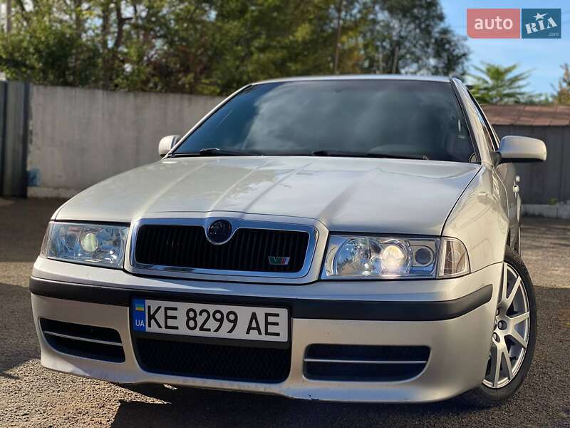 Skoda Octavia 2001