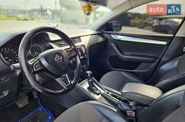 Универсал Skoda Octavia 2013 в 
