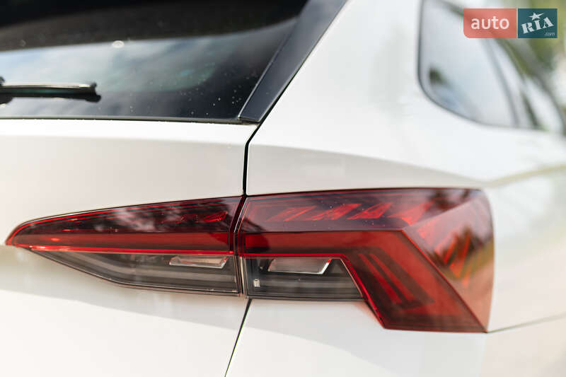 Универсал Skoda Octavia 2021 в Ровно