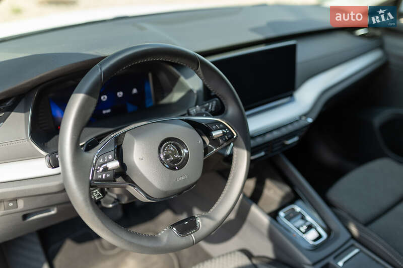 Универсал Skoda Octavia 2021 в Ровно