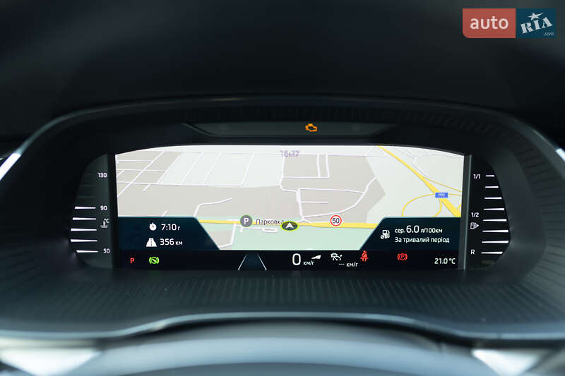 Универсал Skoda Octavia 2021 в Ровно