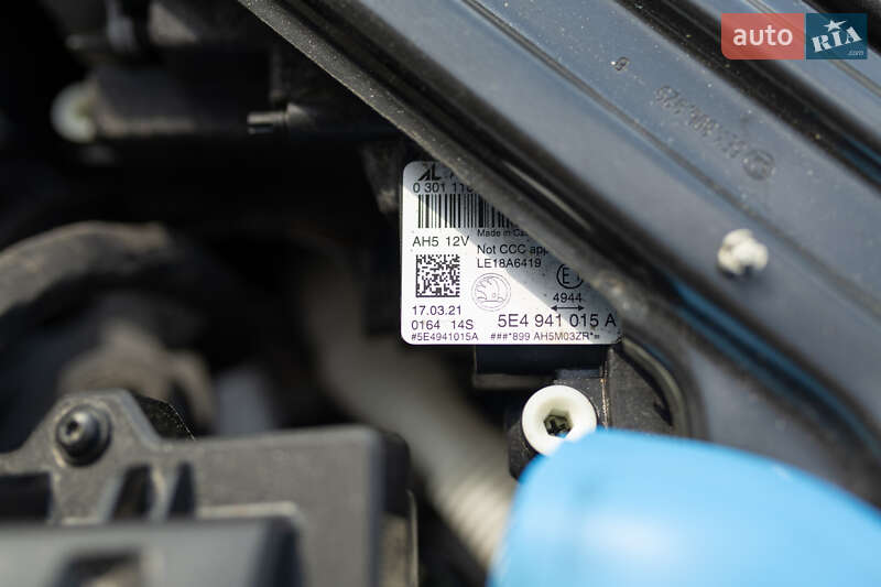 Универсал Skoda Octavia 2021 в Ровно