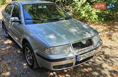Лифтбек Skoda Octavia 2008 в Сумах