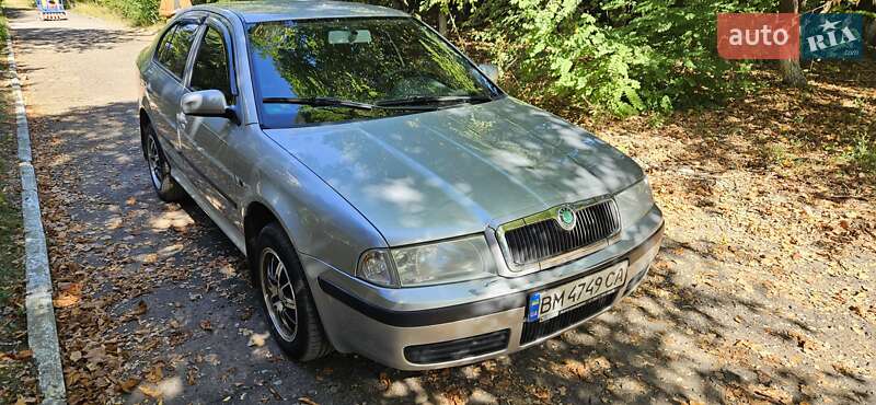 Skoda Octavia 2008 Skoda Octavia 2008