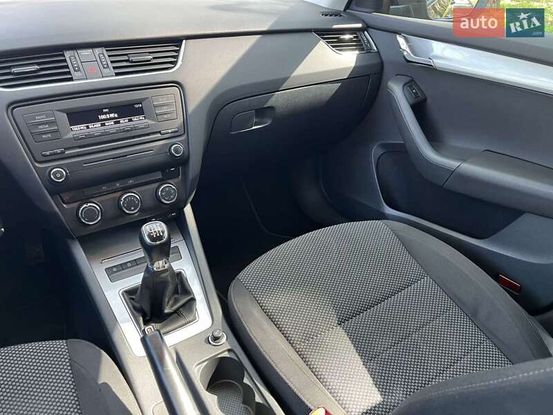 Универсал Skoda Octavia 2014 в Харькове