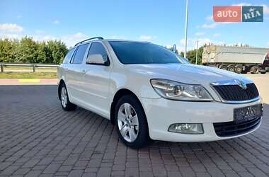 Универсал Skoda Octavia 2012 в Умани