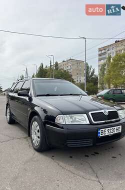 Універсал Skoda Octavia 2007 в Миколаєві