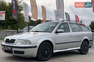 Універсал Skoda Octavia 2005 в Бердичеві