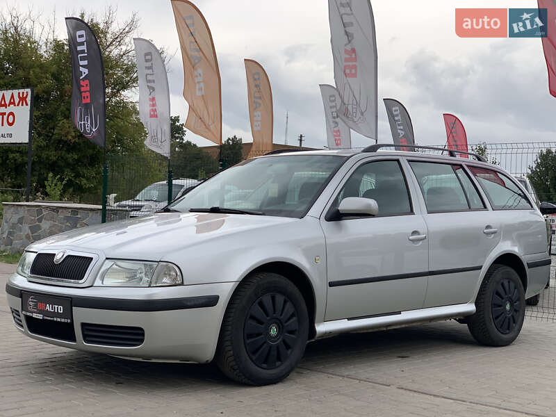 Skoda Octavia 2005