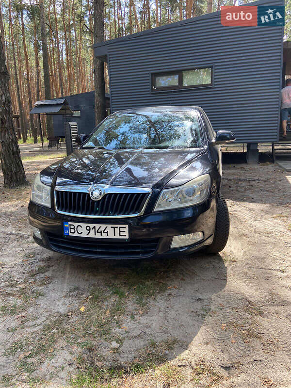 Skoda Octavia 2009