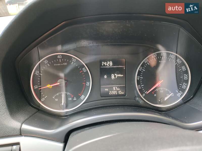 Skoda Octavia 2009